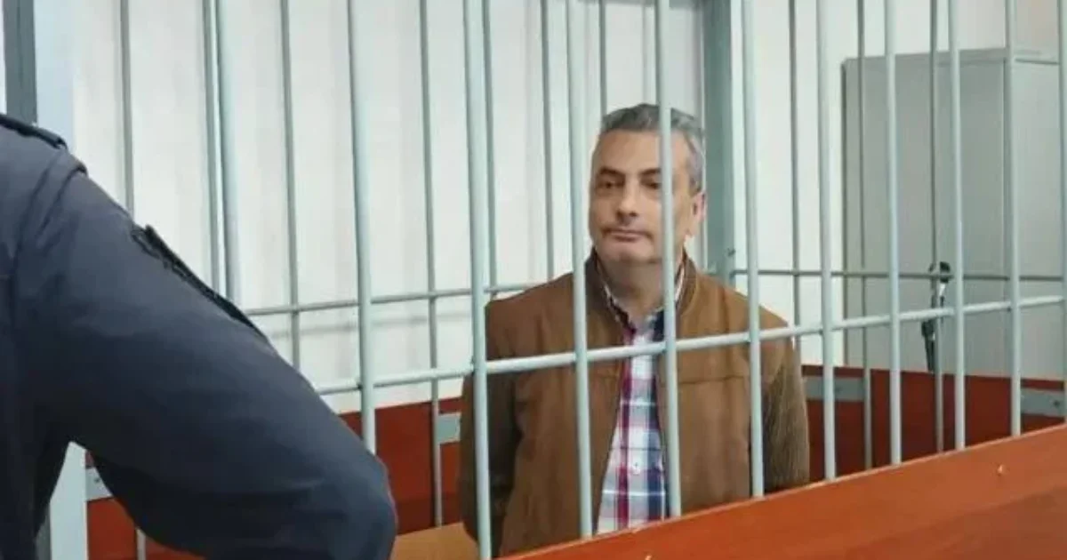 Зампреду «Яблока» Льву Шлосбергу запросили 12 лет колонии по делу о военных фейках