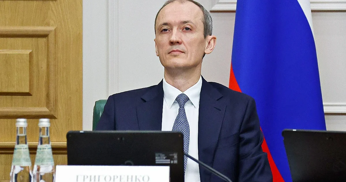 Вице-премьер Григоренко после отставки из правительства перешёл на работу в Сбер