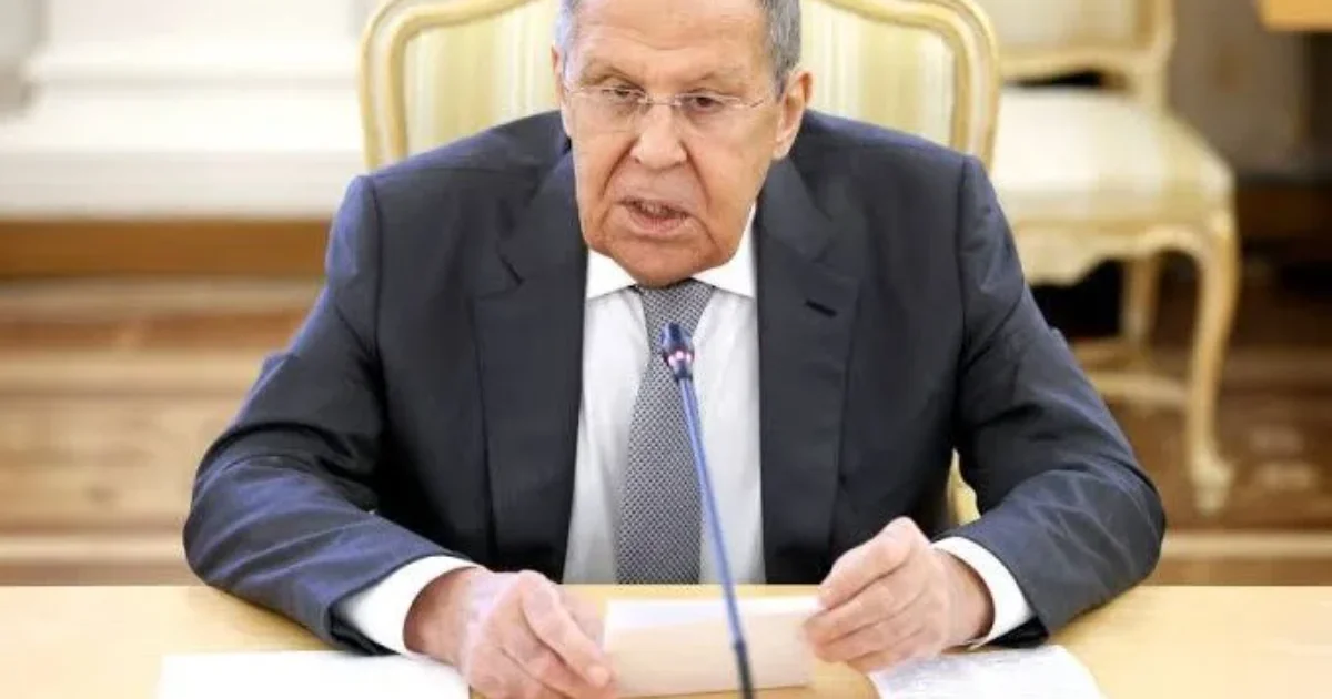 Лавров заявил о готовности России к новому раунду переговоров по Украине