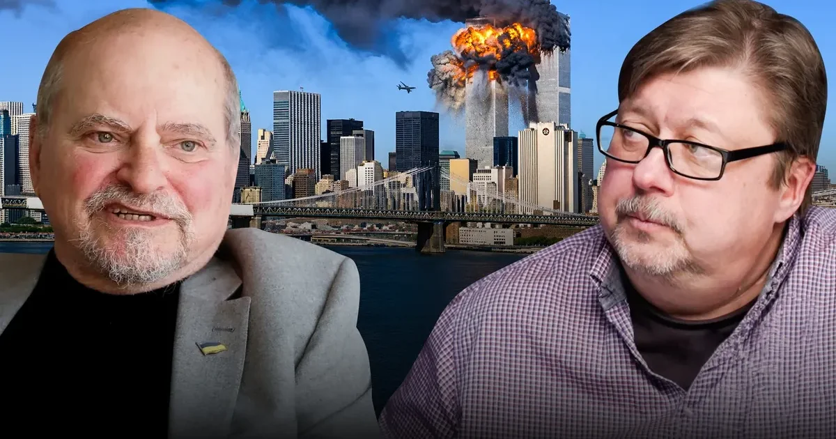 Александр Генис вспоминает 11 сентября: «Главное — это совершенно пустое небо»