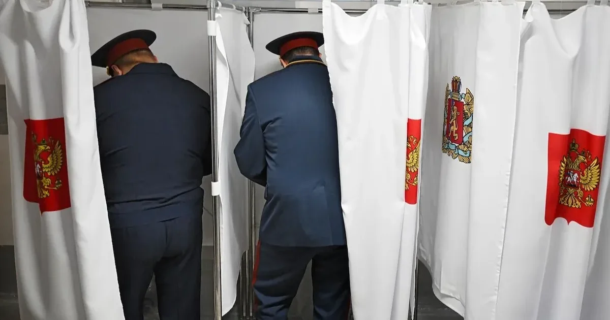 Выборы в России превратились в референдум о поддержке СВО и коллективного Путина