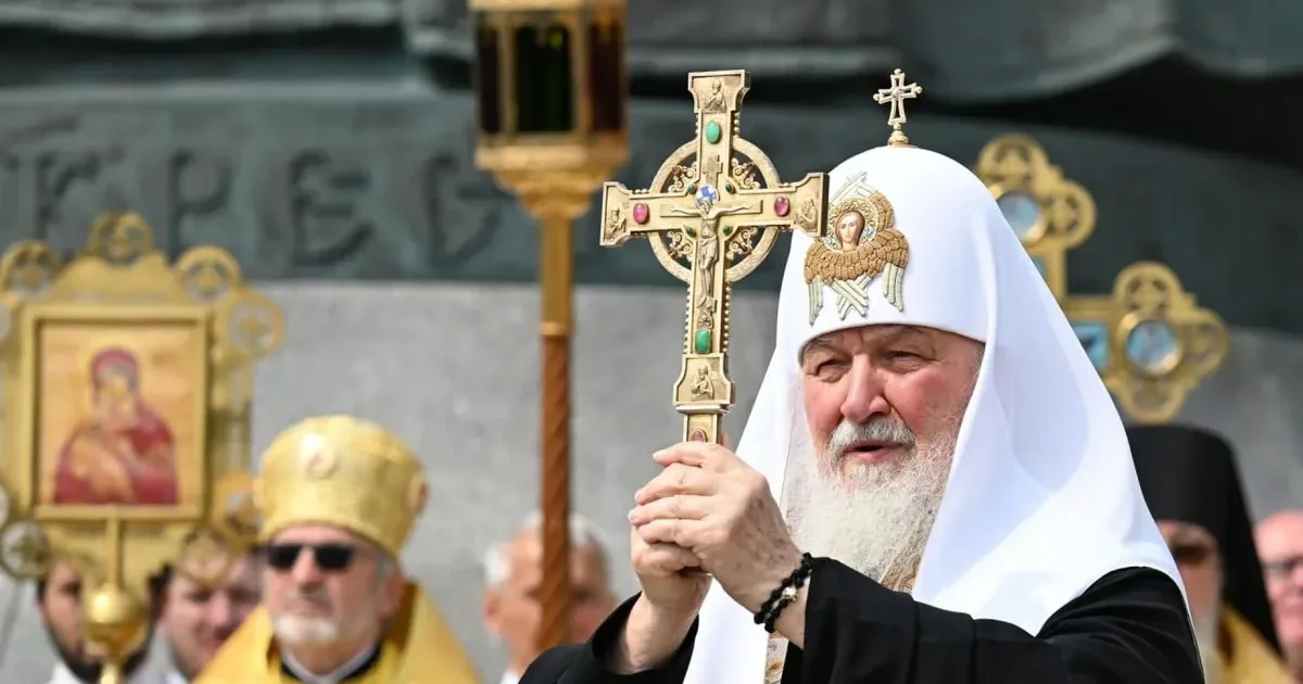 Патриарх Кирилл порадовался отъезду священников, не читавших молитву о военных действиях
